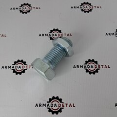 Болт регулировочный  телескопа с гайкой | 1315/0811Z + 1370/0702 | Аналог