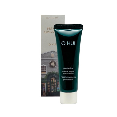 O Hui Prime advancer gel clenser