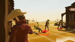 Gunslingers & Zombies (для ПК, цифровой код доступа)