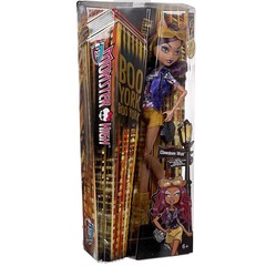 Клодин Вульф. Бу Йорк