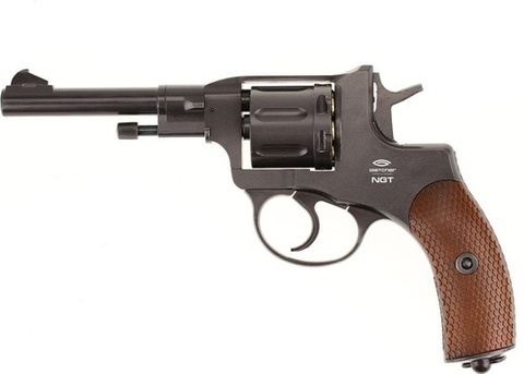 Револьвер пневматический NGT, non-blowback