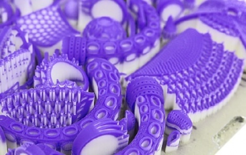 3D-принтер 3D Systems ProJet MJP 2500W