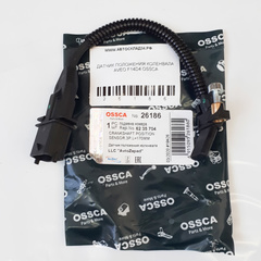 ДАТЧИК ПОЛОЖЕНИЯ КОЛЕНВАЛА AVEO F14D4 OSSCA, SAT