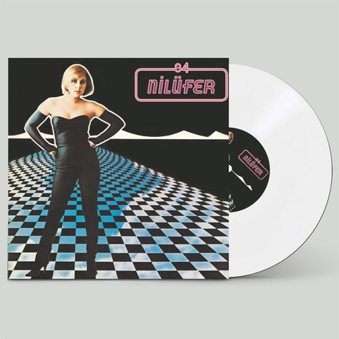 Vinil \ Пластинка \ Vynil Nilüfer - NİLÜFER 84 / LP