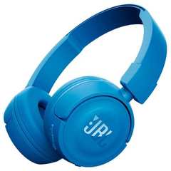 Беспроводные наушники JBL T450BT Blue