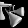 Спот Arte Lamp Ciclone A9155PL-5WH