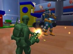 Army Men: Major Malfunction (Playstation 2)