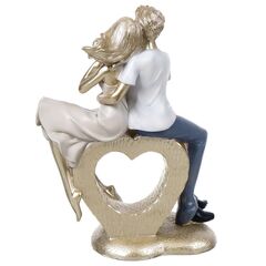 Фигурка декоративная Фэшн, 21 см, Y4-3841