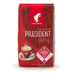 Кофе Julius Meinl Президент Классическая Коллекция в зернах, 1кг (89933)