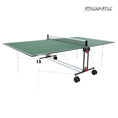 Теннисный стол для помещений Donic Indoor Roller Sun