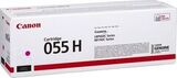 Картридж Canon 055H M пурпурный большой ёмкости для Canon MF746Cx, MF744Cdw, MF742Cdw, LBP664Cx, LBP663Cdw. Ресурс 5.9K