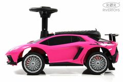 Толокар Lamborghini M555MM-D (ЛИЦЕНЗИОННАЯ МОДЕЛЬ)