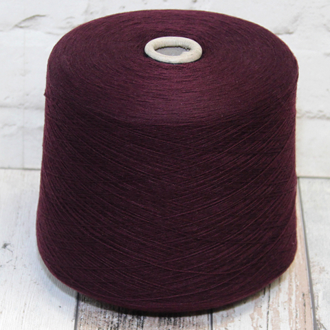 Кашемир LORO PIANA CASHMERE  2/27 винный