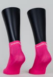 Комплект Беговых Носков Nordski Run Fuchsia