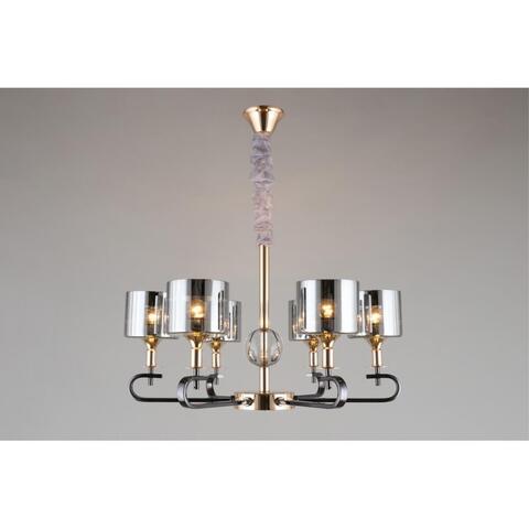 Подвесная люстра Omnilux Ausonia OML-68703-06