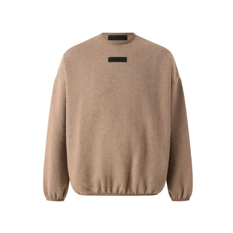 Свитшоты Essentials Crewneck Sweater in Cotton Blend