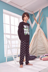 Пижама для мальчика