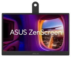 Монитор 15.6" ASUS MB166CR черный