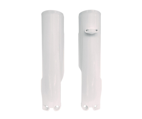 Защита вилки KTM SX125-300 23-24 белая