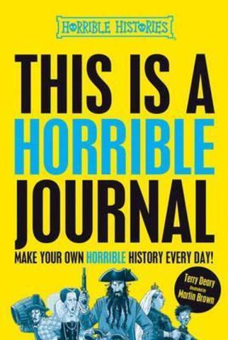 This is a Horrible Journal