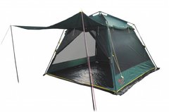 Туристический шатер Tramp BUNGALOW Lux Green V2