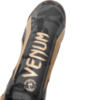 Защита ног Venum Elite Dark Camo/Gold