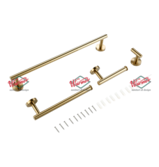 Комплект аксессуаров Warmer Bronze Line Ql