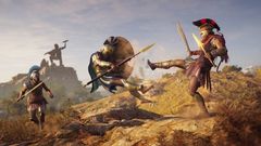 Assassin's Creed Odyssey PS4