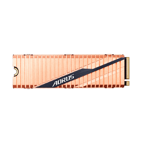 Твердотельный накопитель внутренний Gigabyte GP-ASM2NE6100TTTD AORUS 1TB M.2 PCI-E 4.0x4