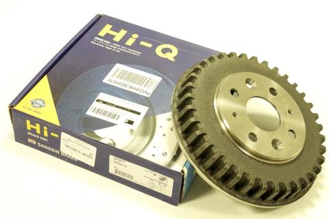 БАРАБАН ТОРМОЗНОЙ ЗАДНИЙ SPECTRA SANGSIN BRAKE