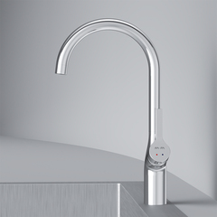 Смеситель для кухни AM.PM  X-JOY S - F85B07000