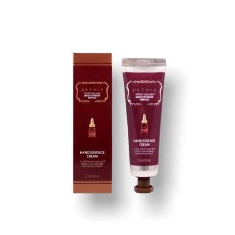 Coreana Perfect collagen 28 days intensive ampoule hand cream