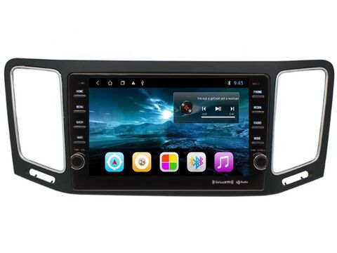 Магнитола Volkswagen Sharan (2010-2018) Android 11 2/16GB IPS модель CBK-055T3