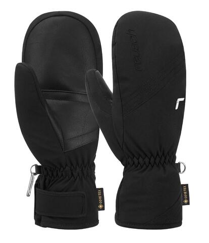 Картинка варежки Reusch 6231631 Black - 3