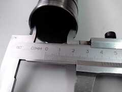 Перо вилки для Honda CBR 1000 RR 2004-2007, 43мм*508мм