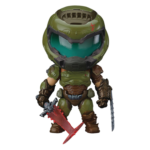 Nendoroid (DOOM Eternal) Doom Slayer