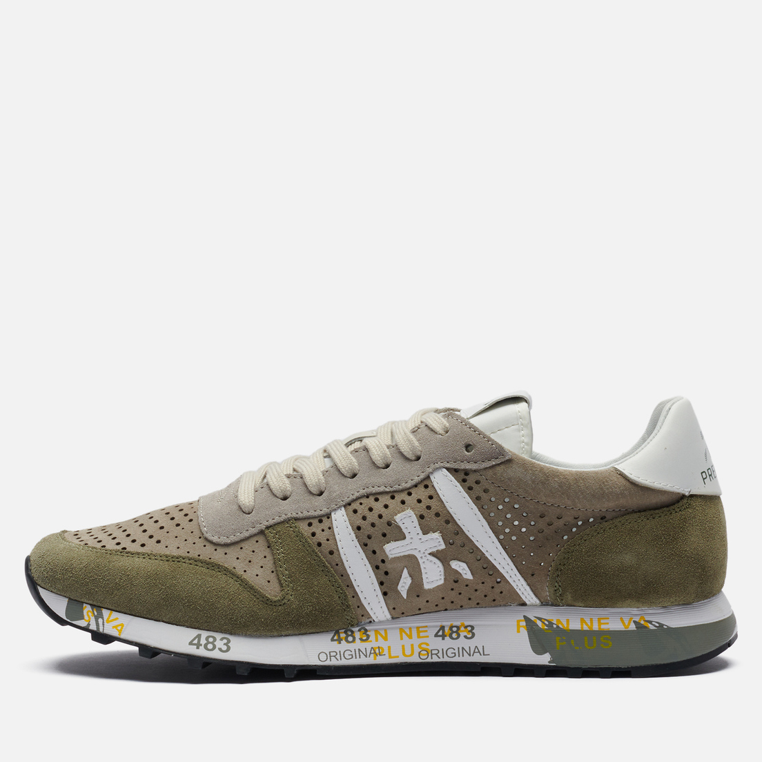 Premiata (Премиата) кроссовки: купить обувь на официальном сайте Shoe-IT.RU