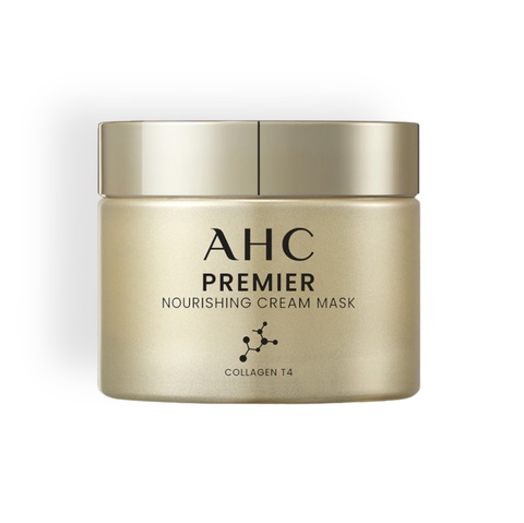 AHC Premier nourishing cream mask