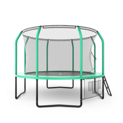 Батут UNIX Line SUPREME GAME 10 ft (green)