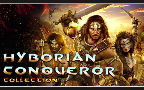 Age of Conan: Unchained - Hyborian Conqueror Collection (для ПК, цифровой код доступа)