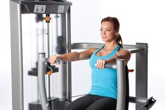 Жим от груди Inotec NL2. Стек 102 кг