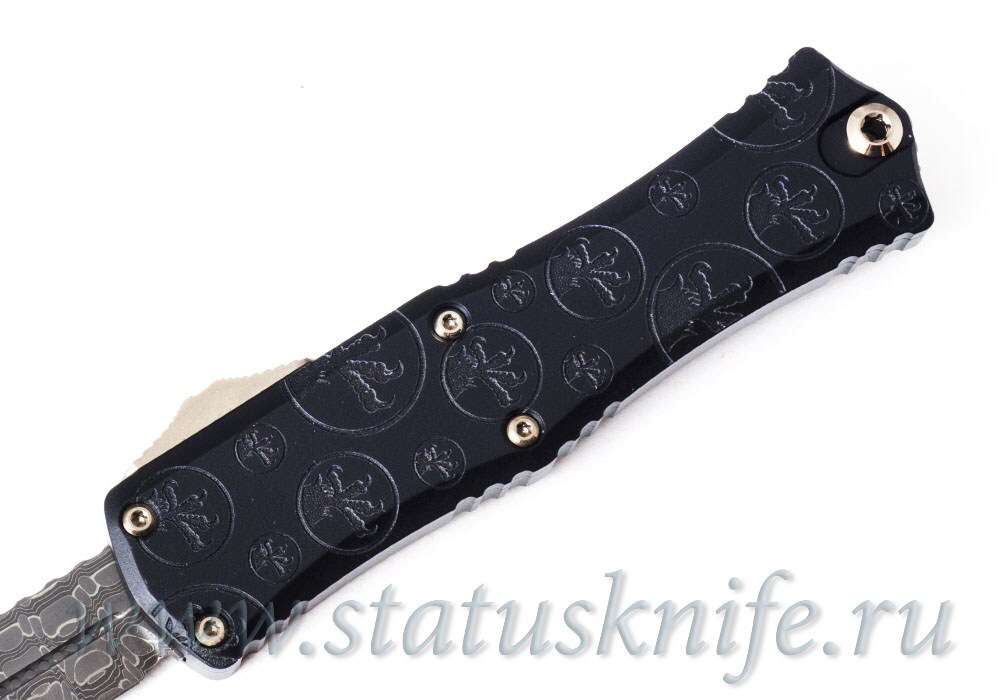 Нож Microtech 1701M-16CBS MINI HERA DAMASCUS