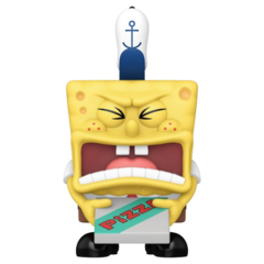 Фигурка Funko POP! Animation Spongebob SquarePants 25th Krusty Krab Pizza Spongebob