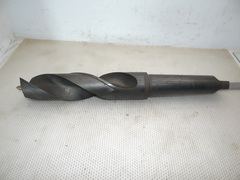 Сверло по металлу 54мм (170х410) HSS к\х К/М5 СССР Б/У