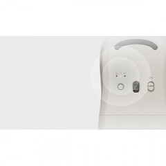 Мышь Xiaomi Wireless Mouse 3 розовый оптическая 1200dpi silent беспров. BT/Radio USB для ноутбука 4but (BHR8911GL)