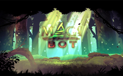Magibot (для ПК, цифровой код доступа)