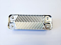 Теплообменник ГВС (14пл.) BAXI Eco-3/Luna-3/Duo-Tec Compact... (арт. 5686680.E)