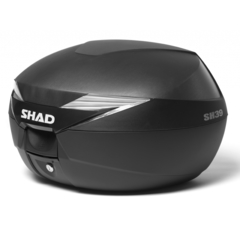 Кофр задний SH39 39л NEGRO