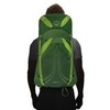 Картинка рюкзак туристический Osprey Exos 38 Tunnel Green - 4