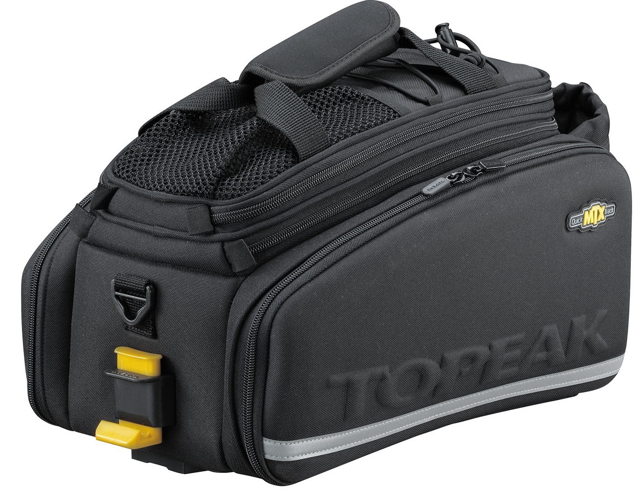 Topeak MTX Trunk Bag DXP W Rigid Molded Panels